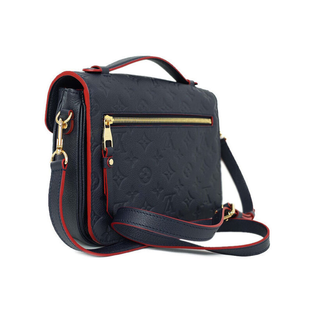 Louis Vuitton Metis Monogram Pochette Bag Empreinte